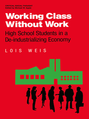 cover image of Working Class Without Work